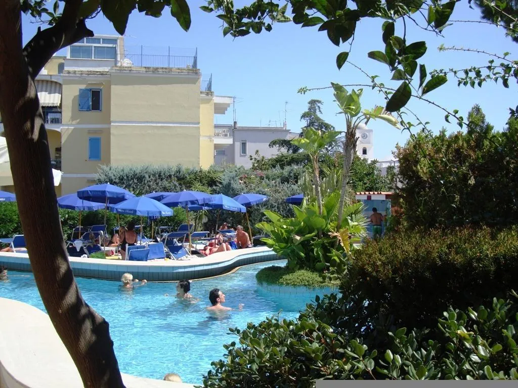 General view, Royal Terme, Naples