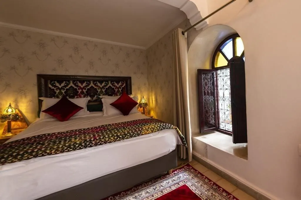 Room, Riad Maison Belbaraka, Marrakech