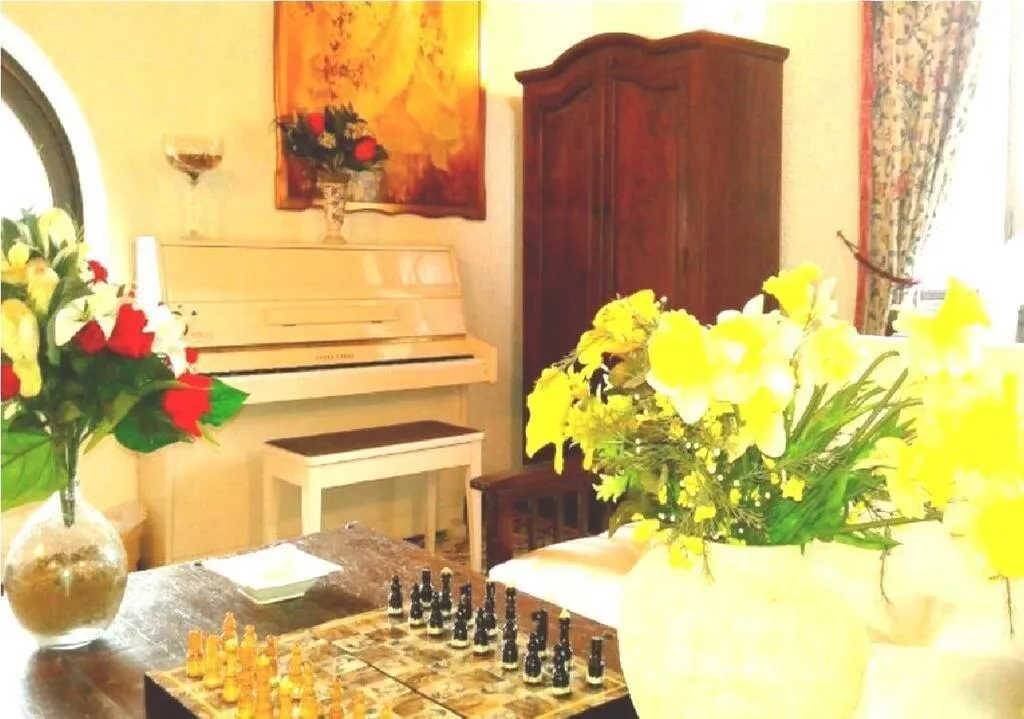 Room, Parco Delle Nazioni, Rome