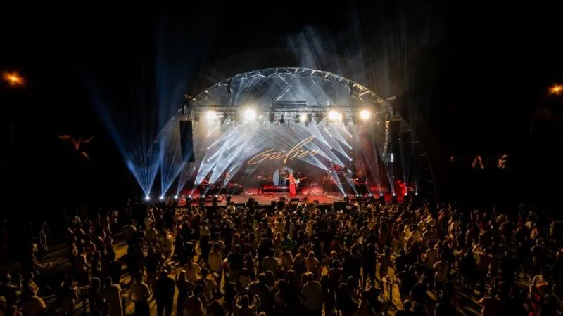 Sports and Entertainment, The X Belek, Antalya