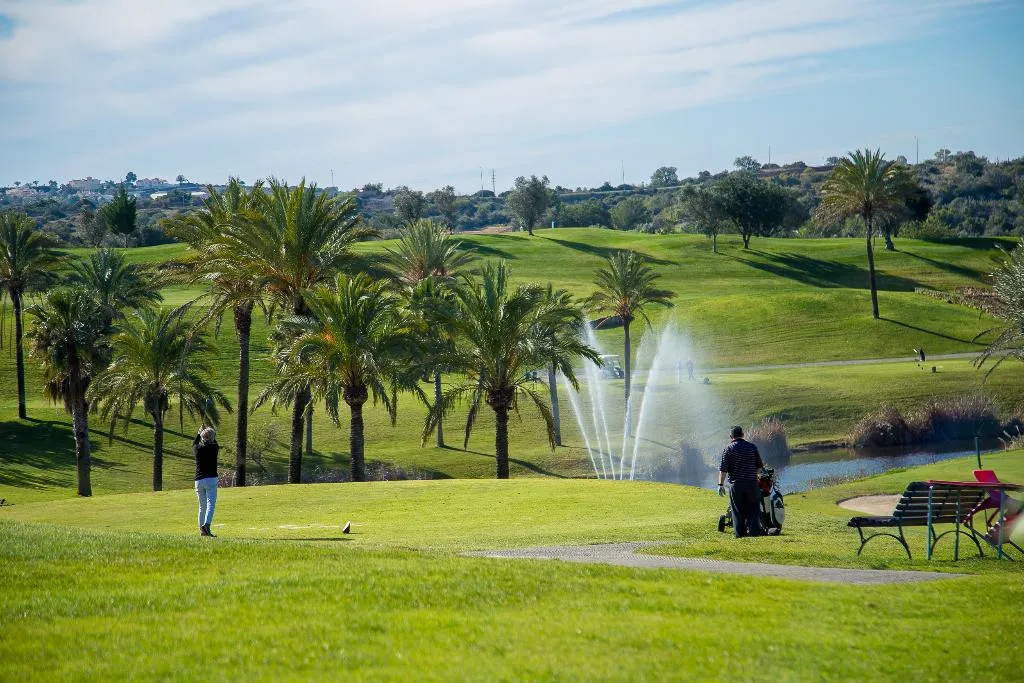 General view, Pestana Gramacho Residence, Algarve