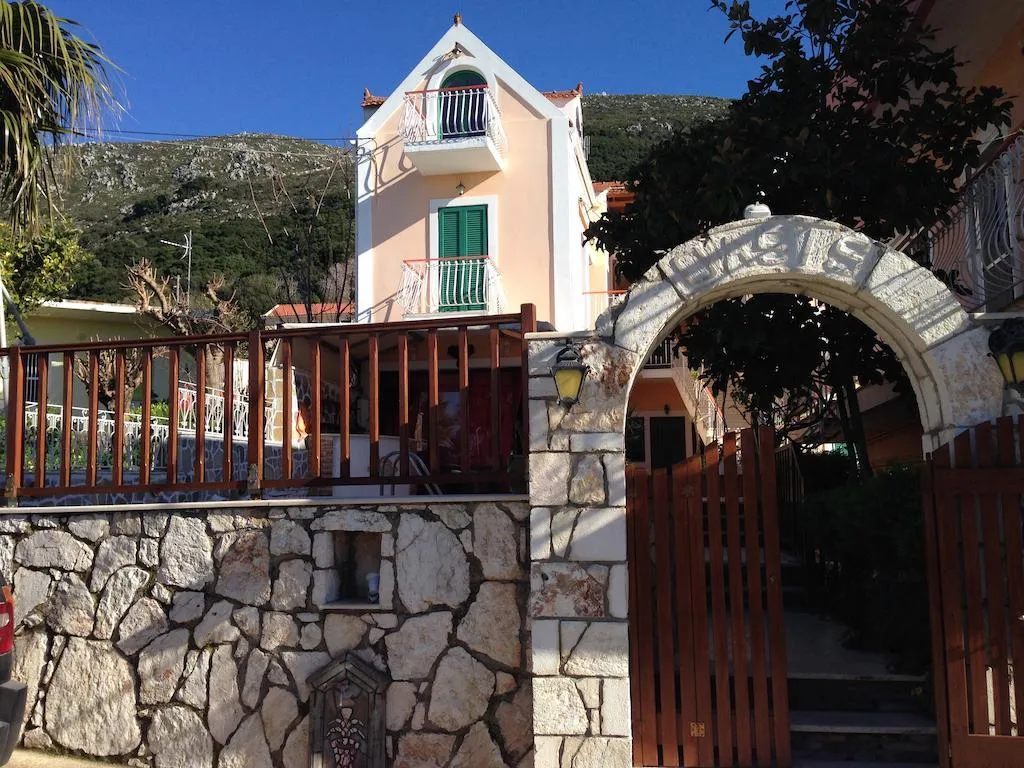 General view, Oasis Apartments, Kefallinia