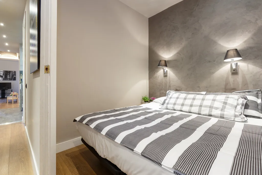 APARTMENT CAPACITY 3 Room, AinB Eixample-Miro Apartments, Barcelona
