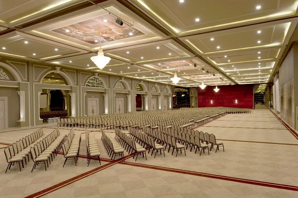 Conferences, Kaya Palazzo Golf Resort, Antalya