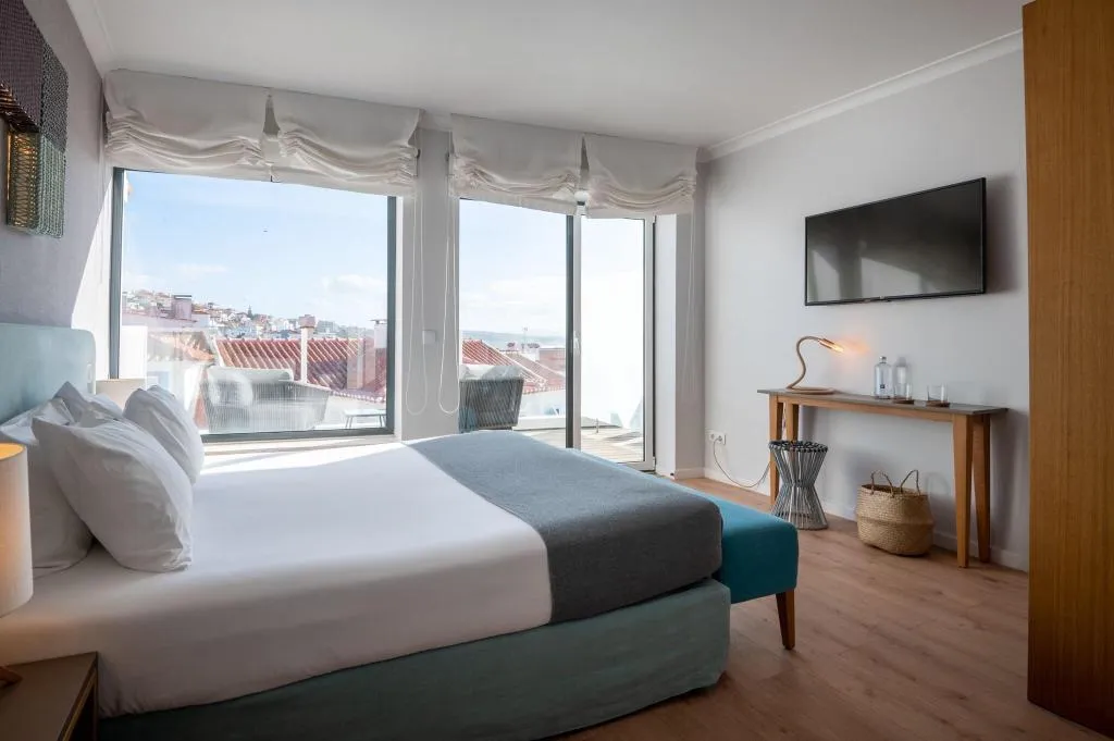 Room, Reserva Flh Hotels Ericeira, Lisbon