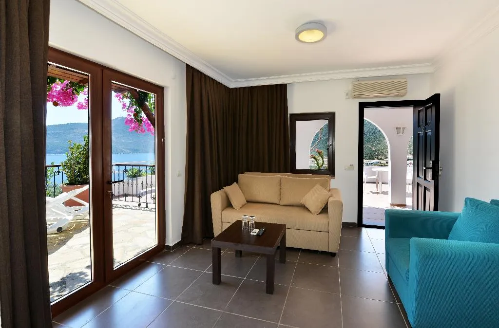 DOUBLE SEA VIEW Room, Kalamar, Dalaman