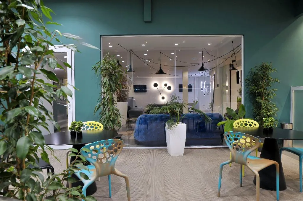Lobby, Athenaeum Smart Hotel, Athens