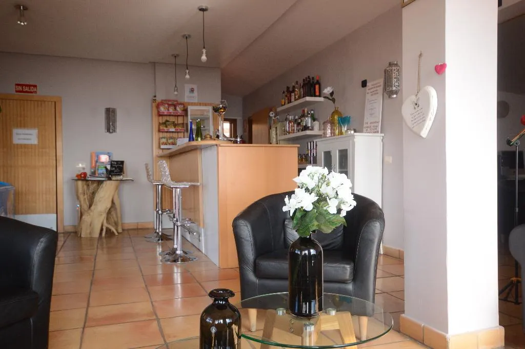 Lobby, Alta Montaña, Tenerife