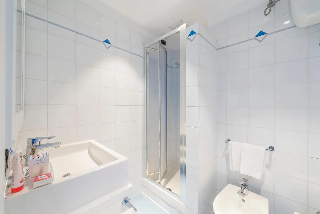 Double or Twin SEA VIEW Room, Delfino, Naples