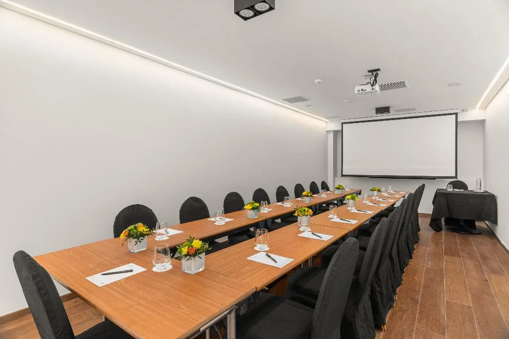 Conferences, The Athenaeum, Athens