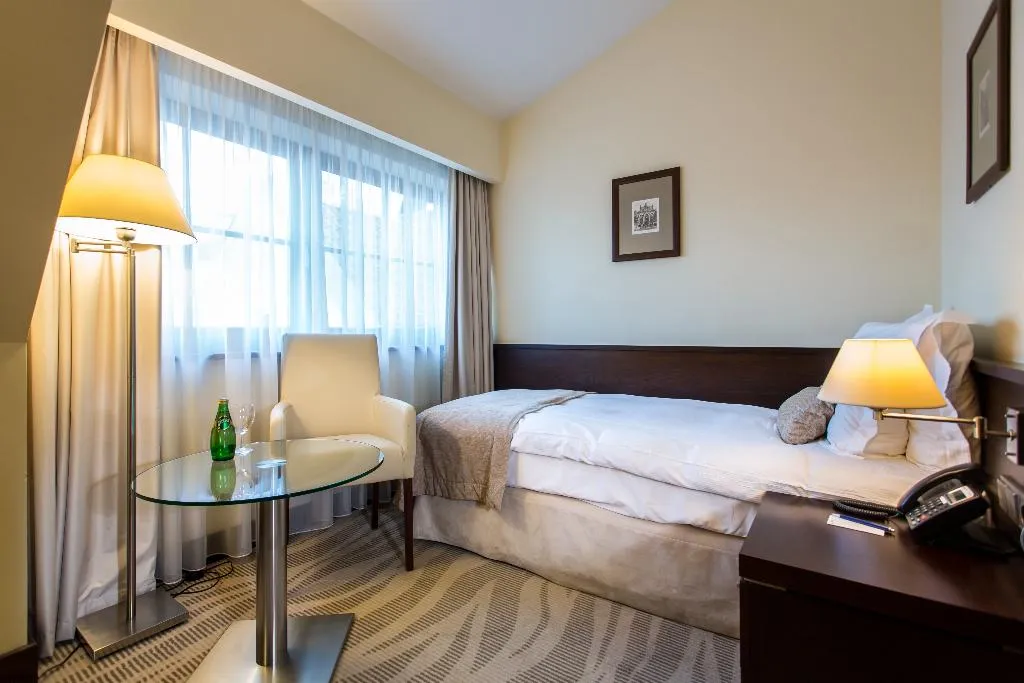 SINGLE STANDARD Room, Radisson Blu Hotel Gdansk, Gdansk