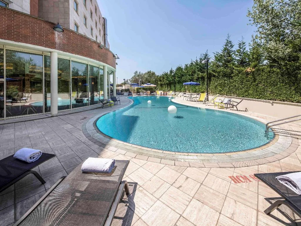 Sports and Entertainment, Novotel Roma Est, Rome