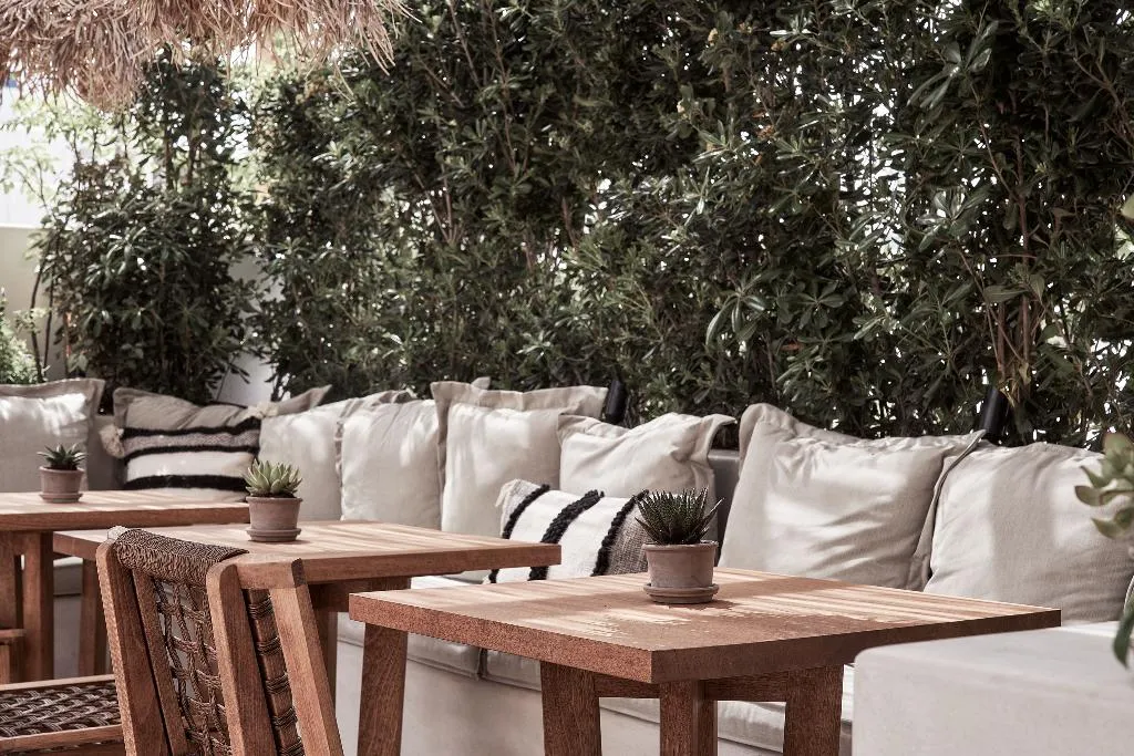Restaurant, Amyth of Mykonos Hotel, Mykonos