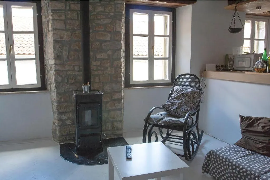 Lobby, Houses Of Motovun, Istria
