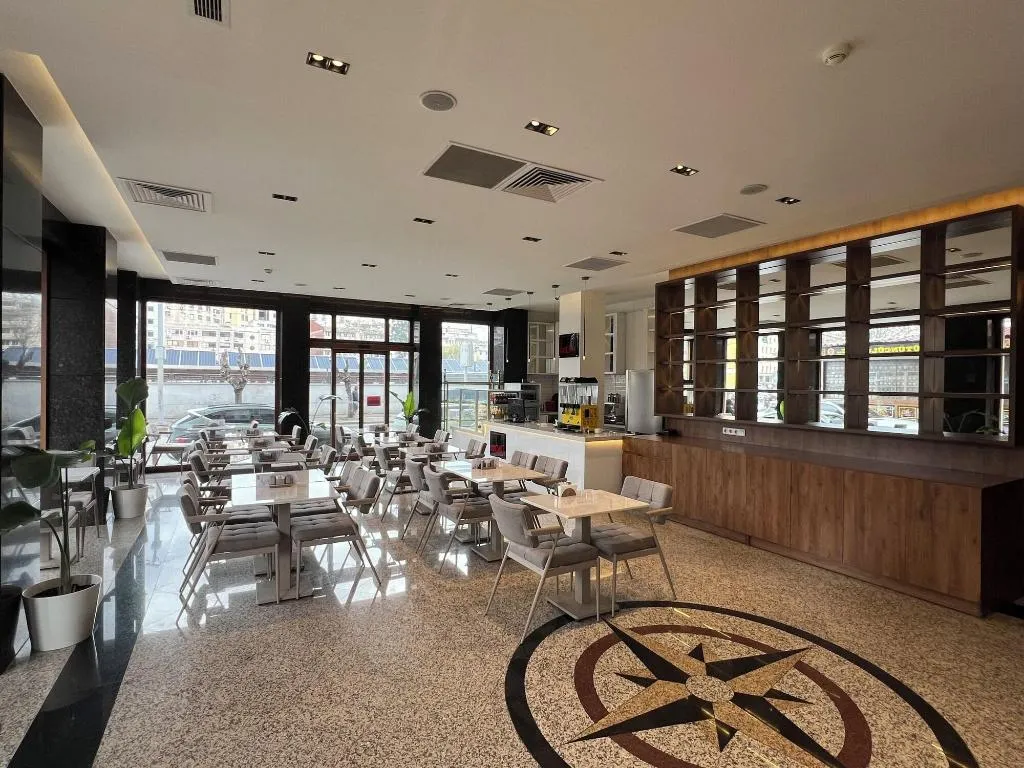 General view, Istanblu Hotel & Spa, Izmir