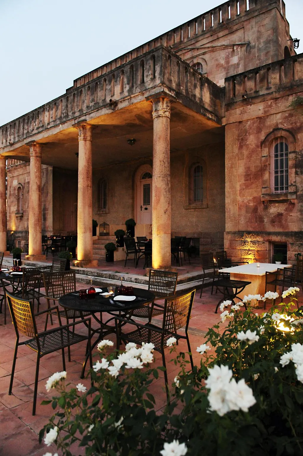 Restaurant, Sikyon Hotel, Athens