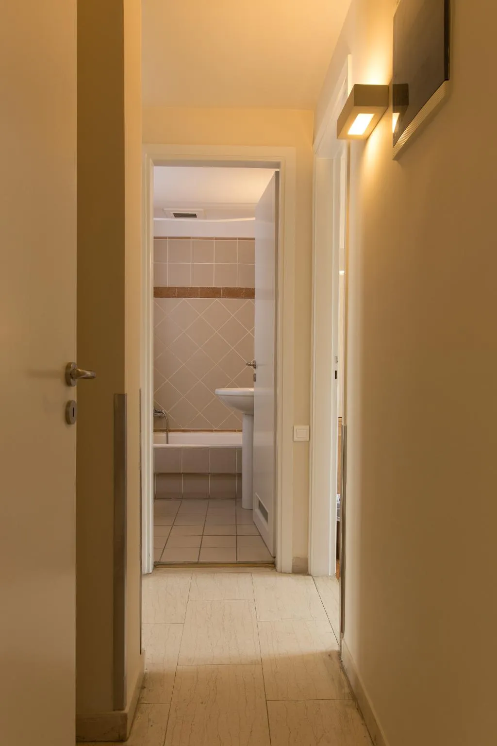 APARTMENT CAPACITY 4 Room, Delice Hotel & Family Apartments, Athens