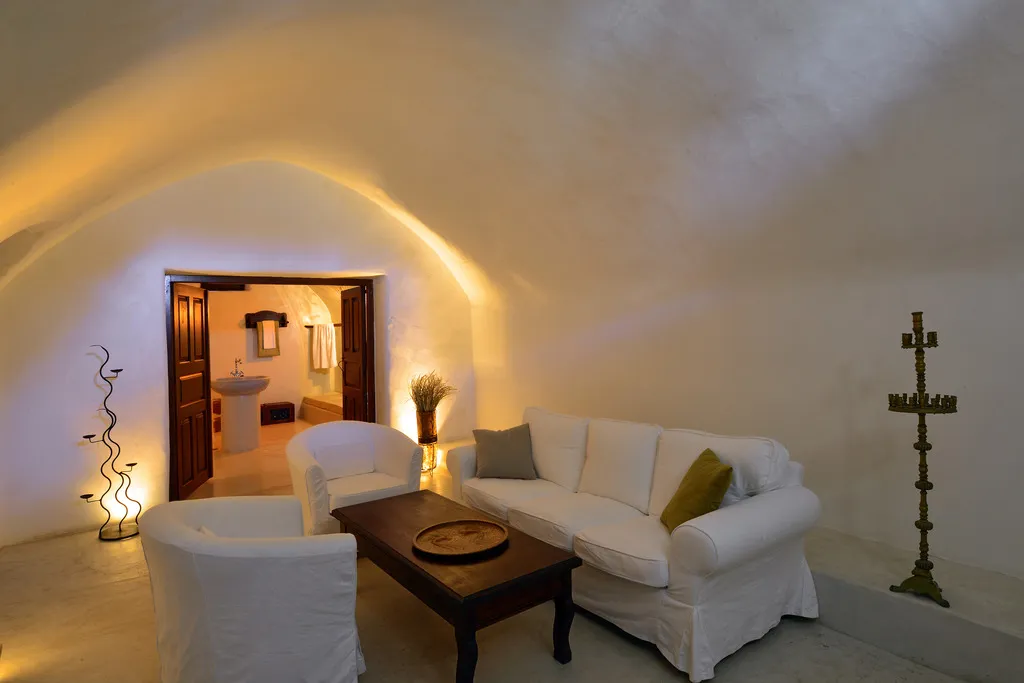 VILLA FIVE BEDROOMS Room, Villas & Mansions of Santorini Island, Santorini