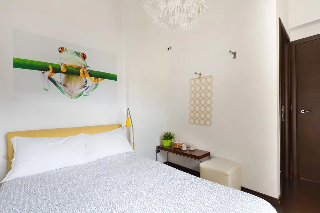 General view, Bamboo B&B, Rome