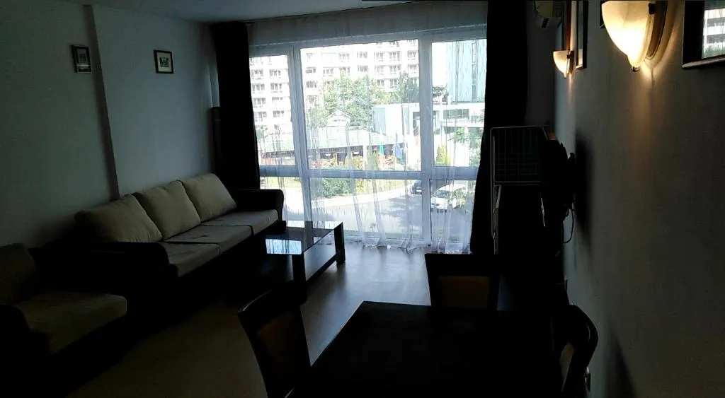 STUDIO TWO BEDS Room, Menada Sunny Beach Plaza Apartments, Bourgas