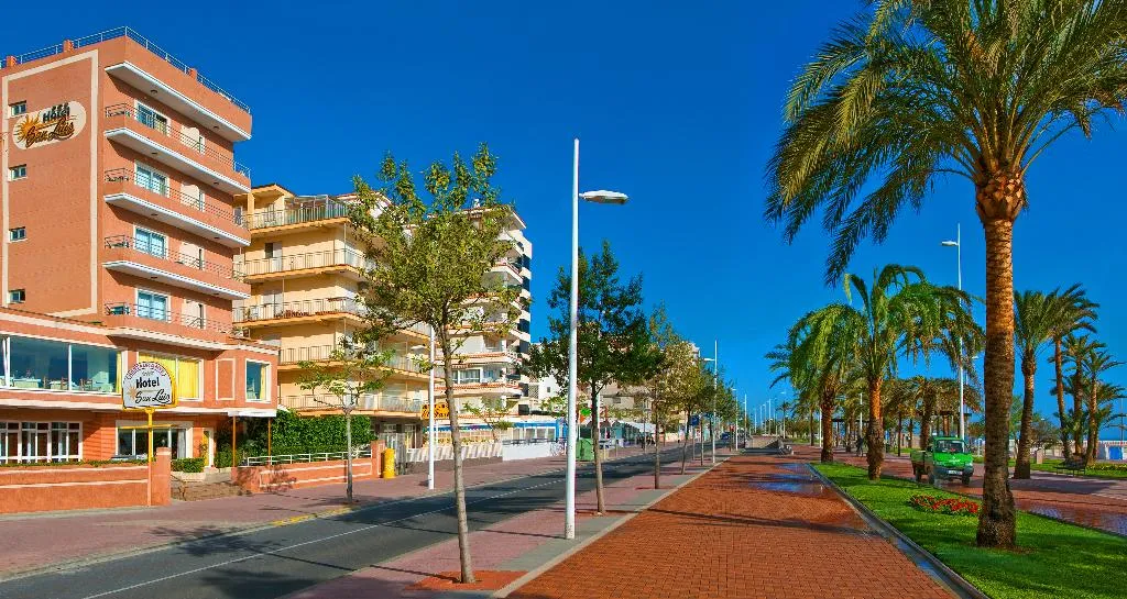 General view, San Luis, Valencia