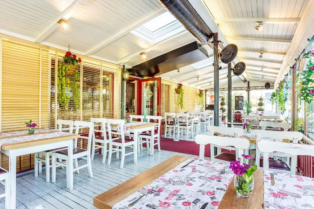 Restaurant, Saint George hotel & Spa, Bourgas