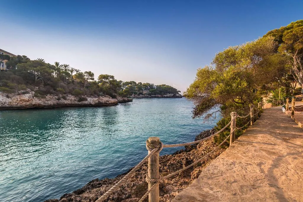 General view, Barcelo Ponent Beach, Majorca