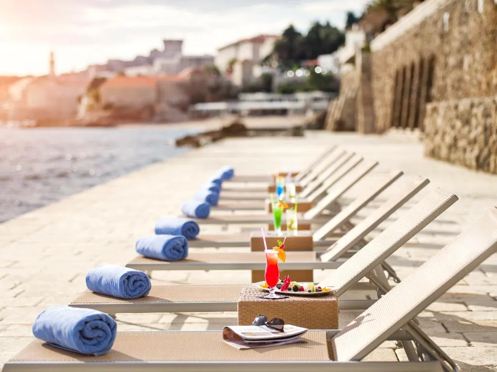 General view, Hotel Excelsior Dubrovnik, Dubrovnik