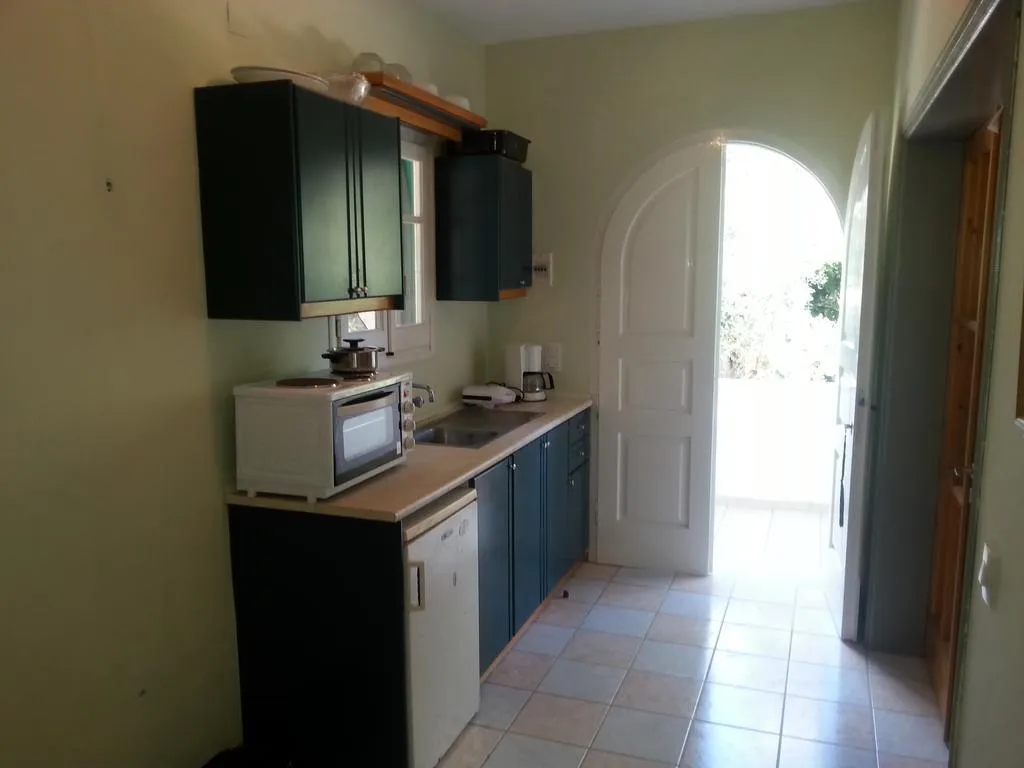 General view, Rigos Apartments, Corfu