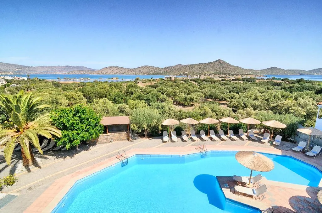 General view, Elounda Krini Hotel by GHH, Crete