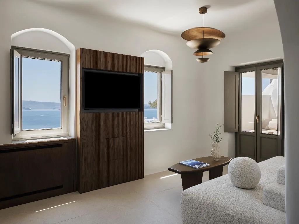 SUITE DELUXE Room, Andronis Luxury Suites, Santorini