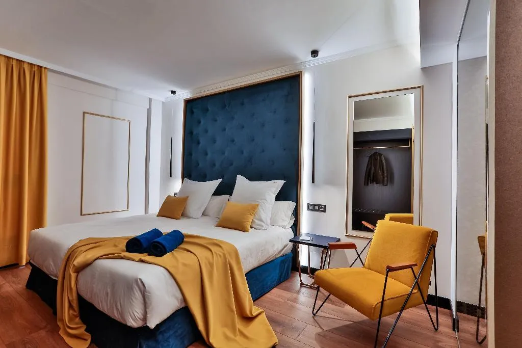 Room, Design Plus Bex Hotel, Gran Canaria