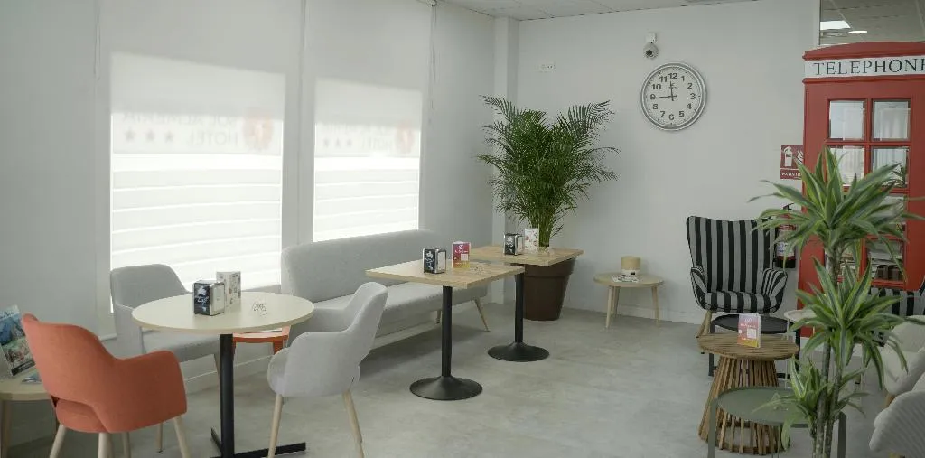 Lobby, Sol Almeria, Costa Almeria