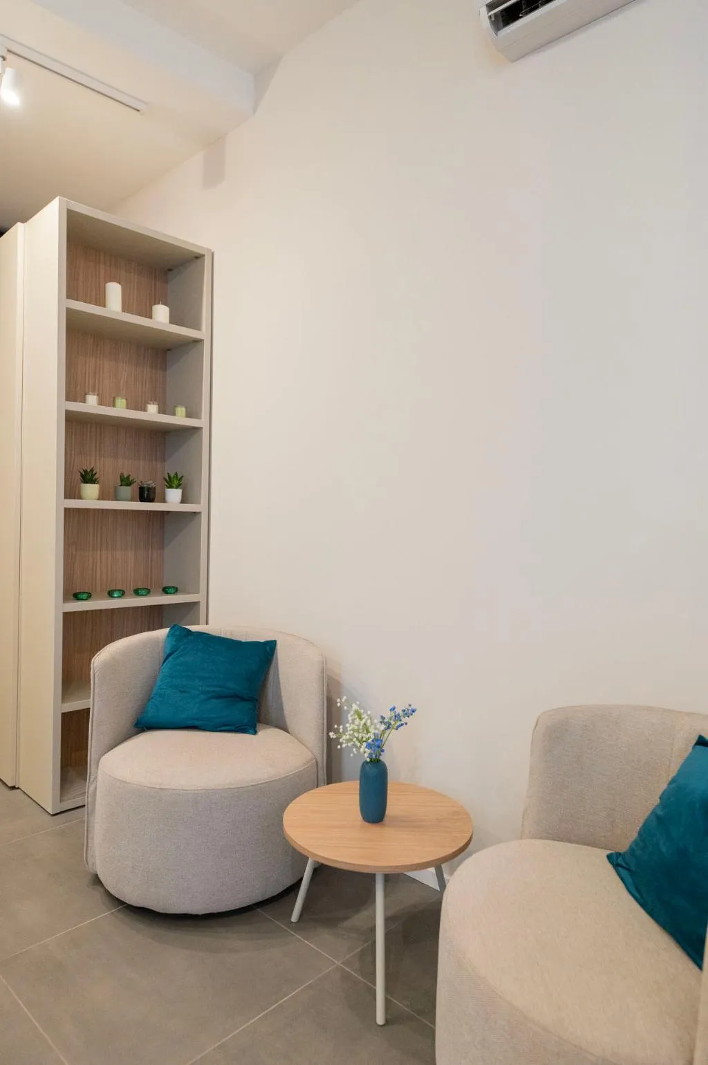 Lobby, Imperium Suite Trevi, Rome