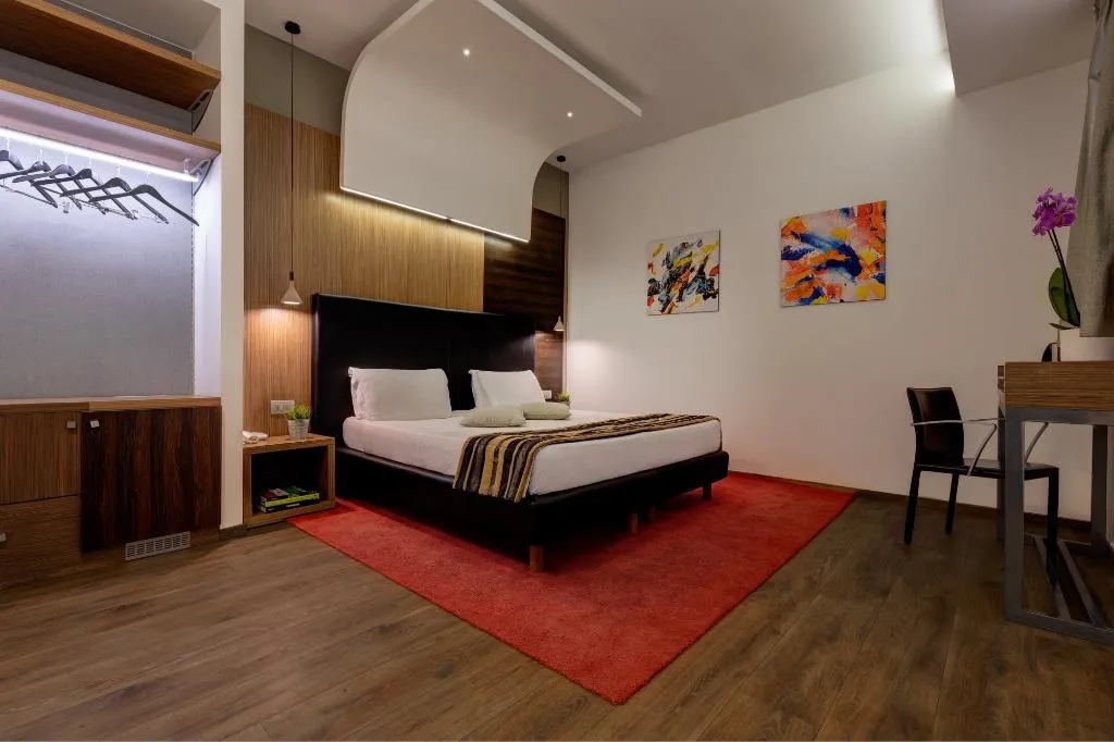 DOUBLE ANNEX Room, Hotel Rinascimento, Rome