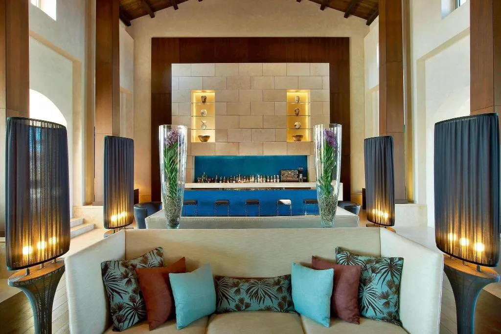 Lobby, The Romanos, A Luxury Collection Resort, Kalamata