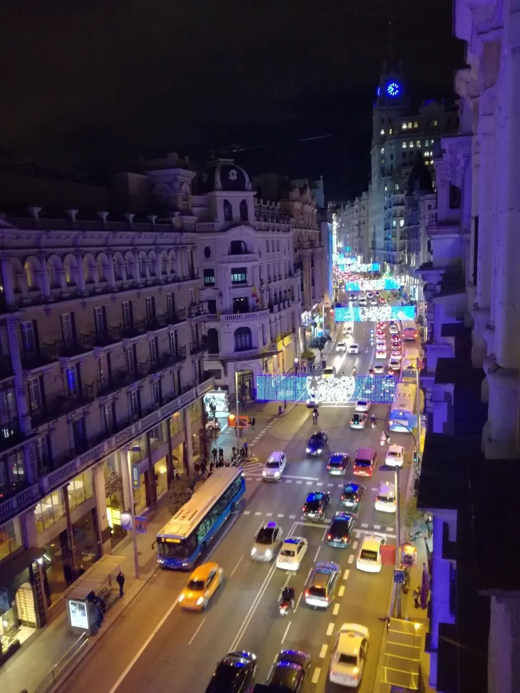 General view, Open Hostel Madrid, Madrid