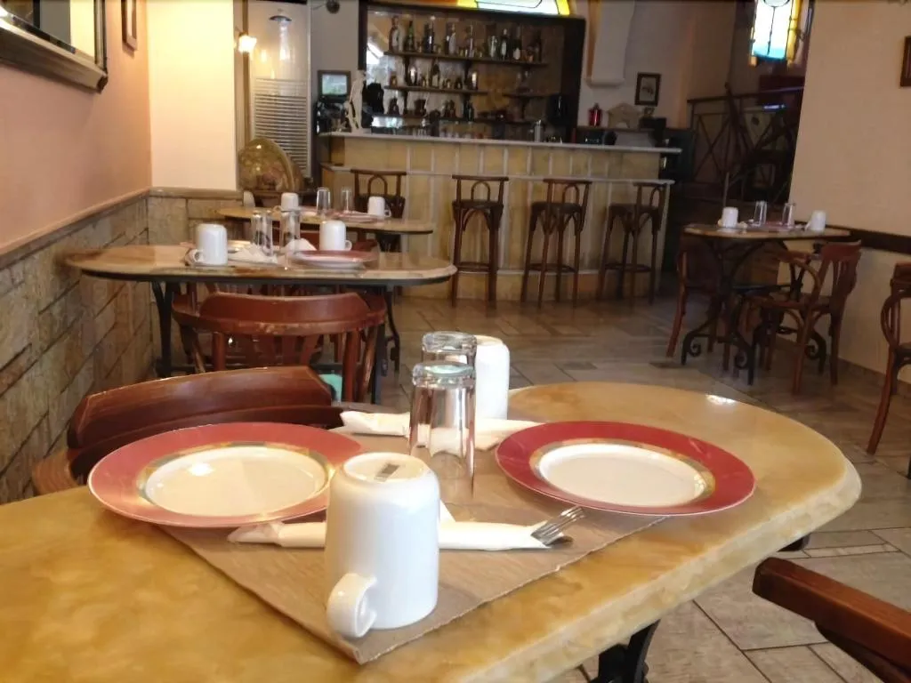Bar, Elizabeth Boutique, Athens