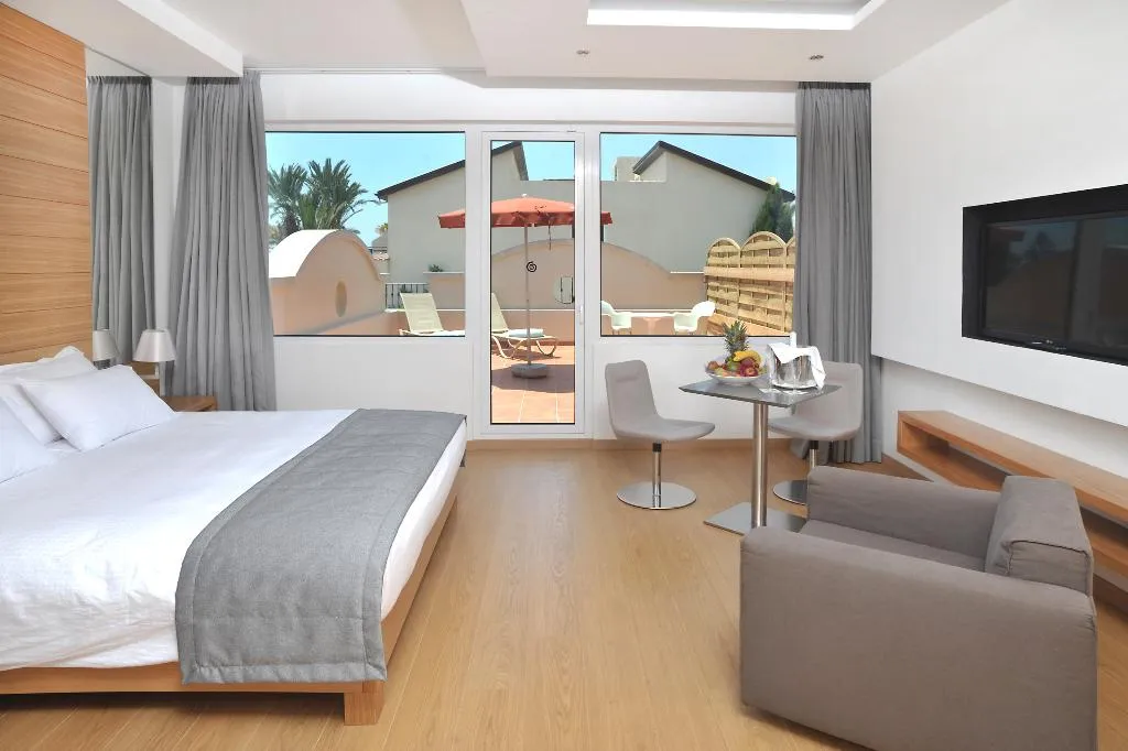 JUNIOR SUITE STANDARD Room, Napa Plaza Hotel, Cyprus