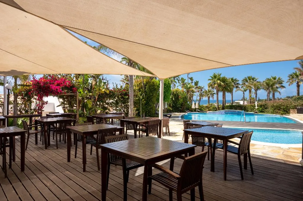 Terrace, Vila Luz, Algarve