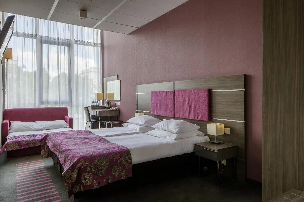 TRIPLE STANDARD Room, Hotel Centrum, Krakow