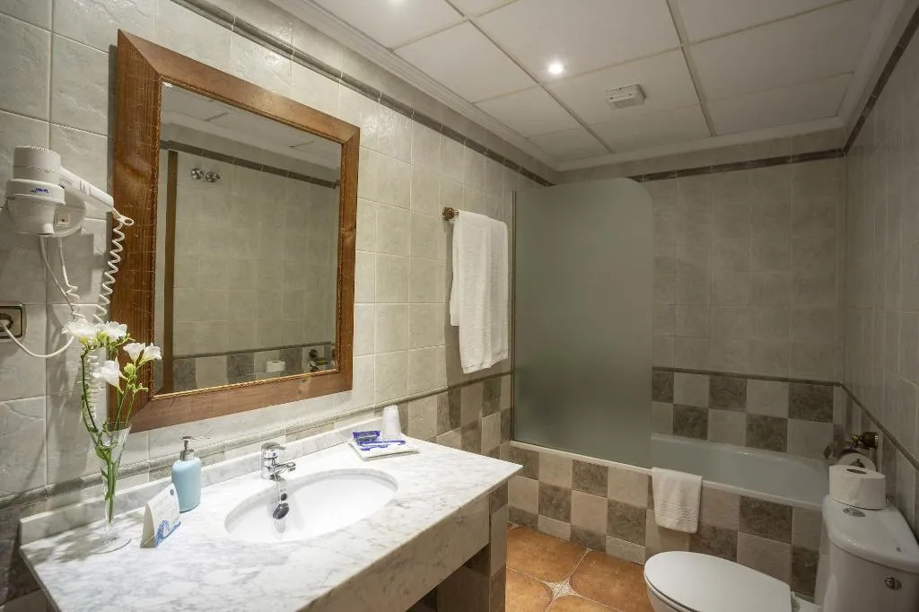 Room, Hostal La Posada, Costa Blanca