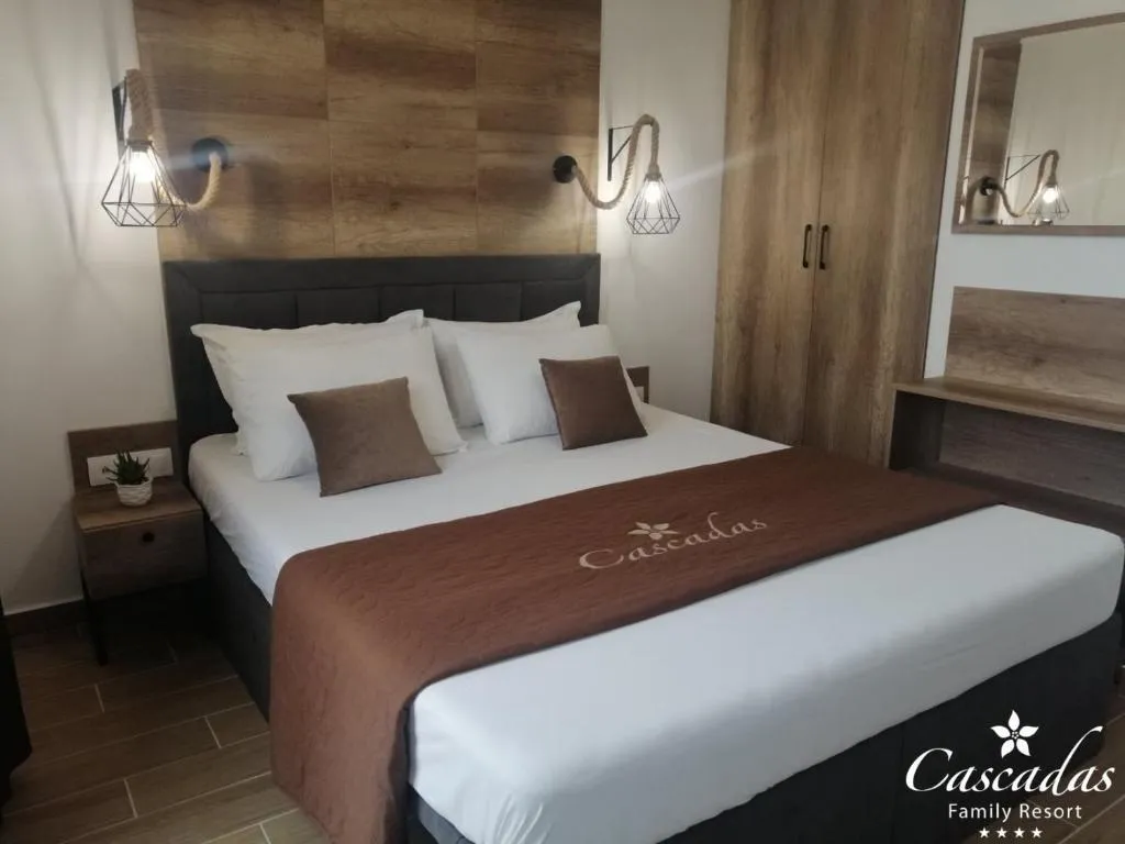 DOUBLE DELUXE Room, Cascadas Family Resort, Bourgas
