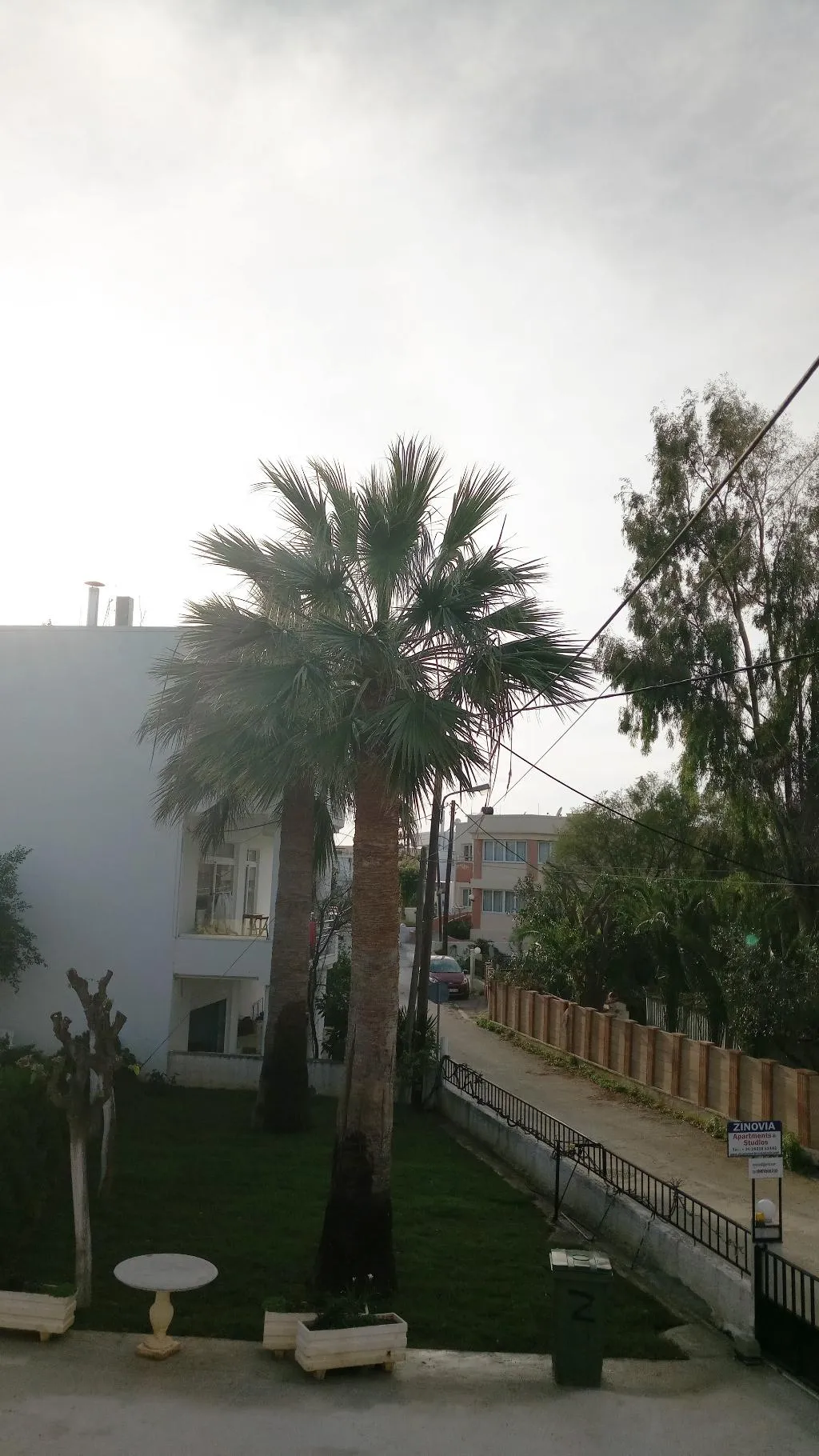 General view, Zinovia Apartments, Crete