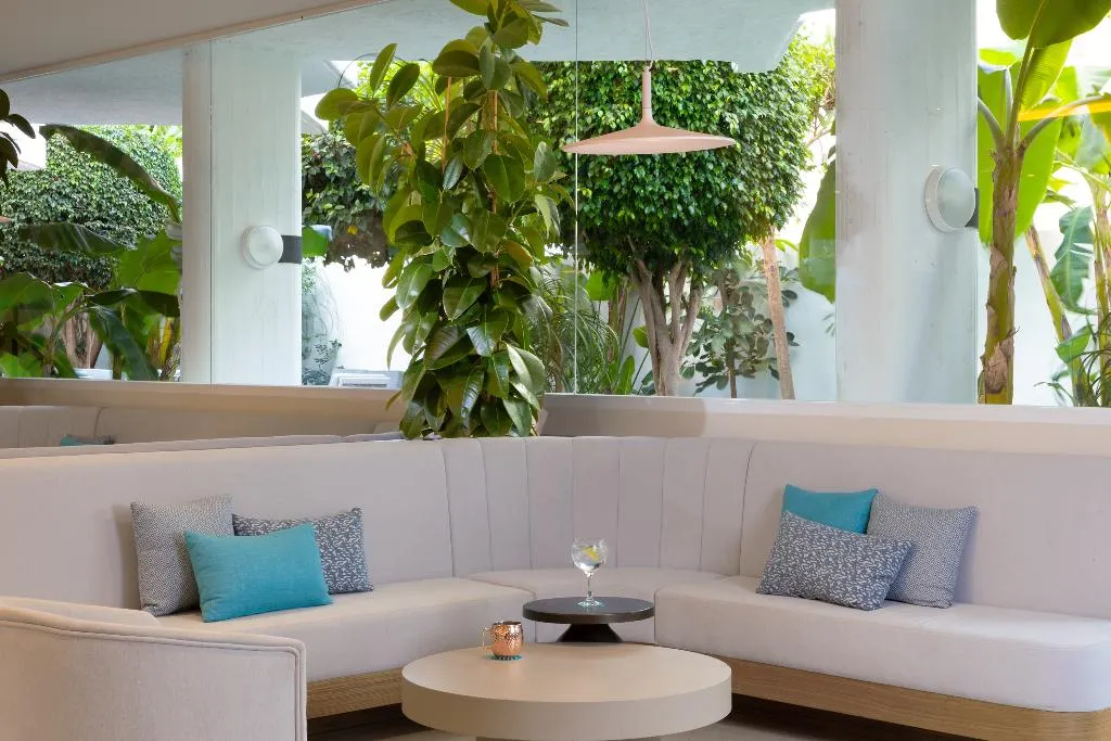 Lobby, AluaSun Lago Rojo, Costa Del Sol