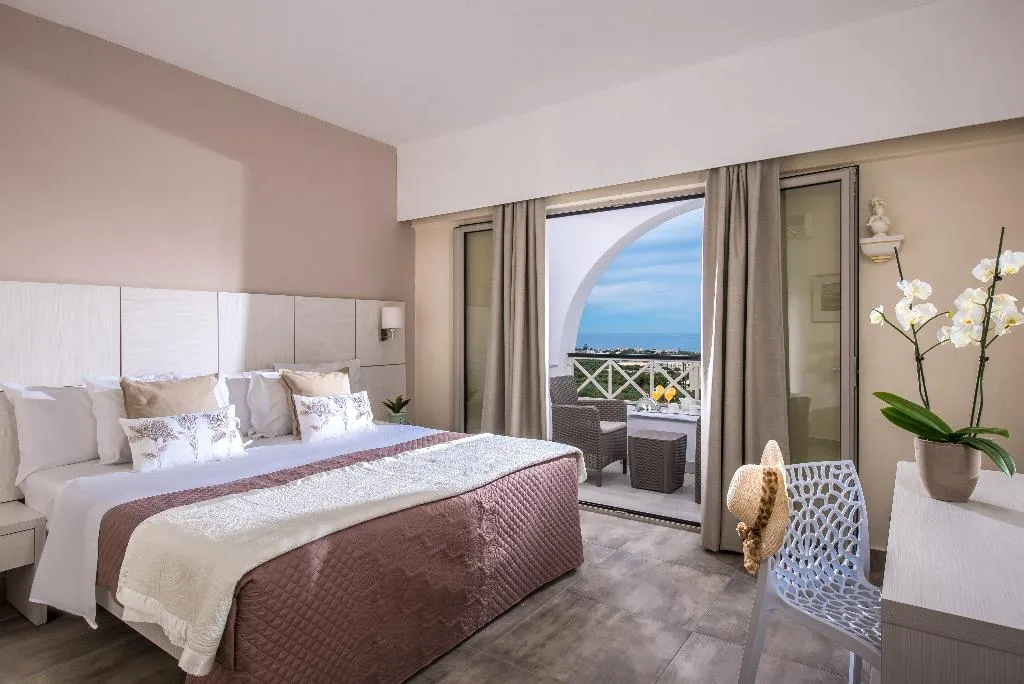 DOUBLE STANDARD Room, Matheo Villas & Suites, Crete