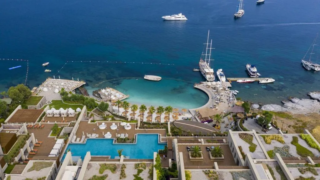 Beach, Caresse, A Luxury Collection Resort, Bodrum