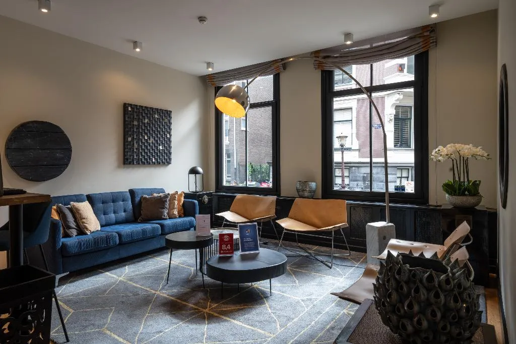 Lobby, Catalonia Vondel Amsterdam, Amsterdam