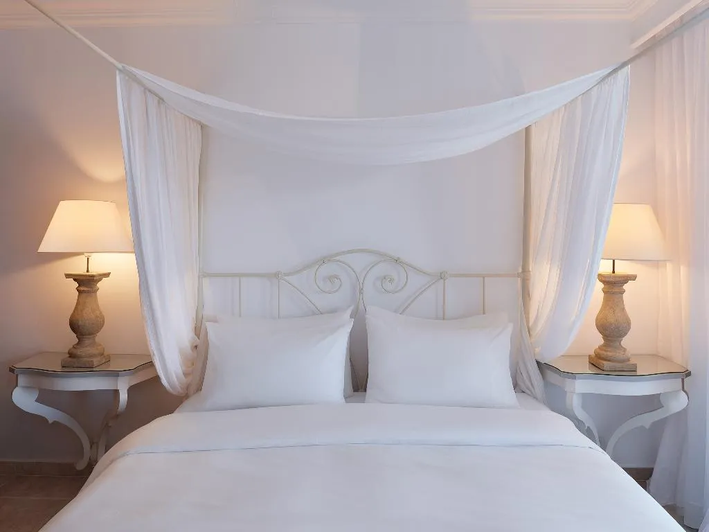 JUNIOR SUITE SEA VIEW Room, Grecotel LUXME Kos, Kos