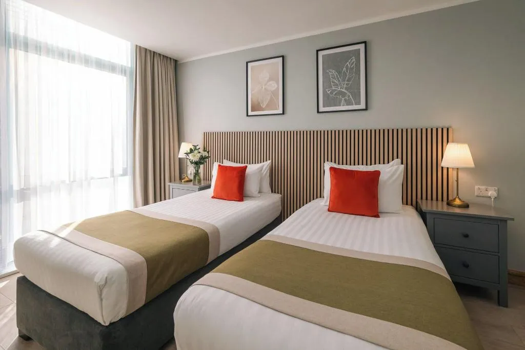 TWIN STANDARD Room, Beresford Dublin, Dublin